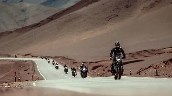 Registration Opens for Royal Enfield's 'Himalayan Basecamp Ladakh'