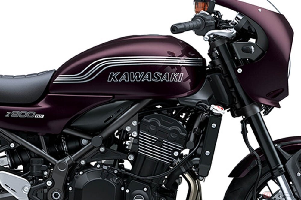 Kawasaki Unveils 2027 Z900RS Cafe, on Sale August 1