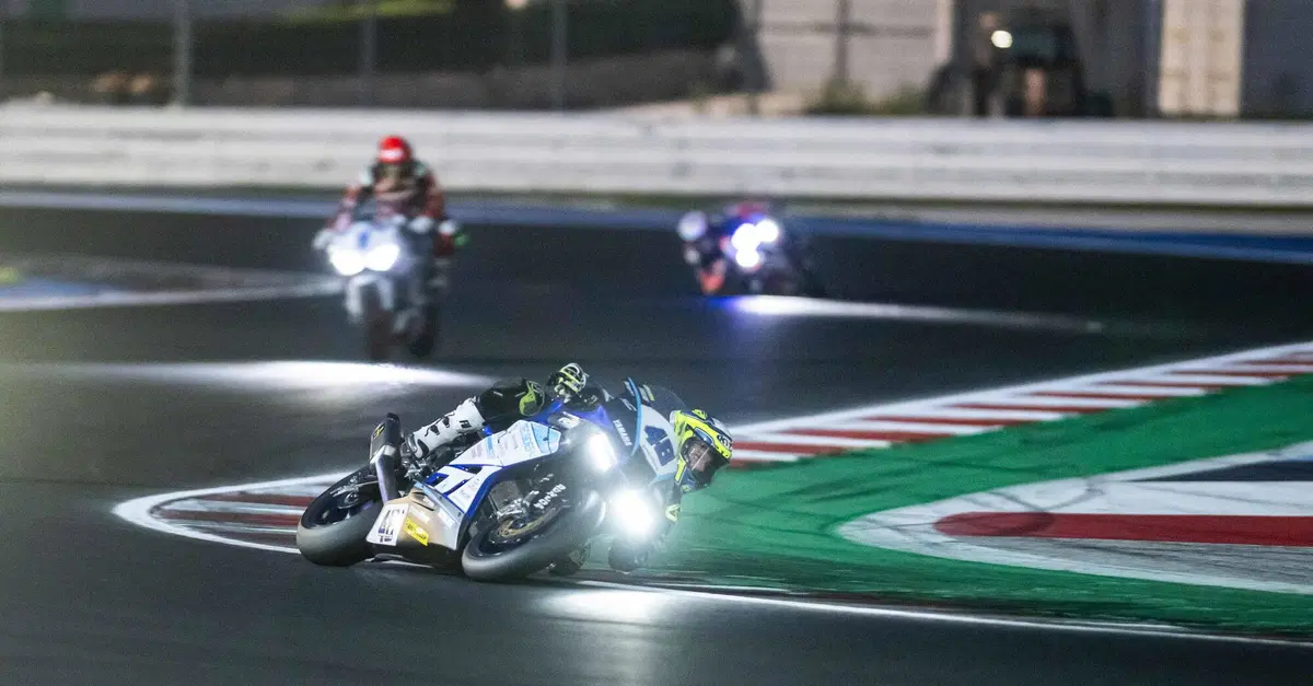 Italian CIV Championship Opens at Misano With Friday Qualifying, 'Racing Night' Finals Ahead