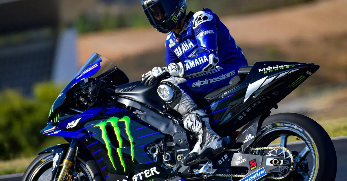 Lorenzo: 'Yamaha Made a Mistake Letting Me Go as Test Rider'