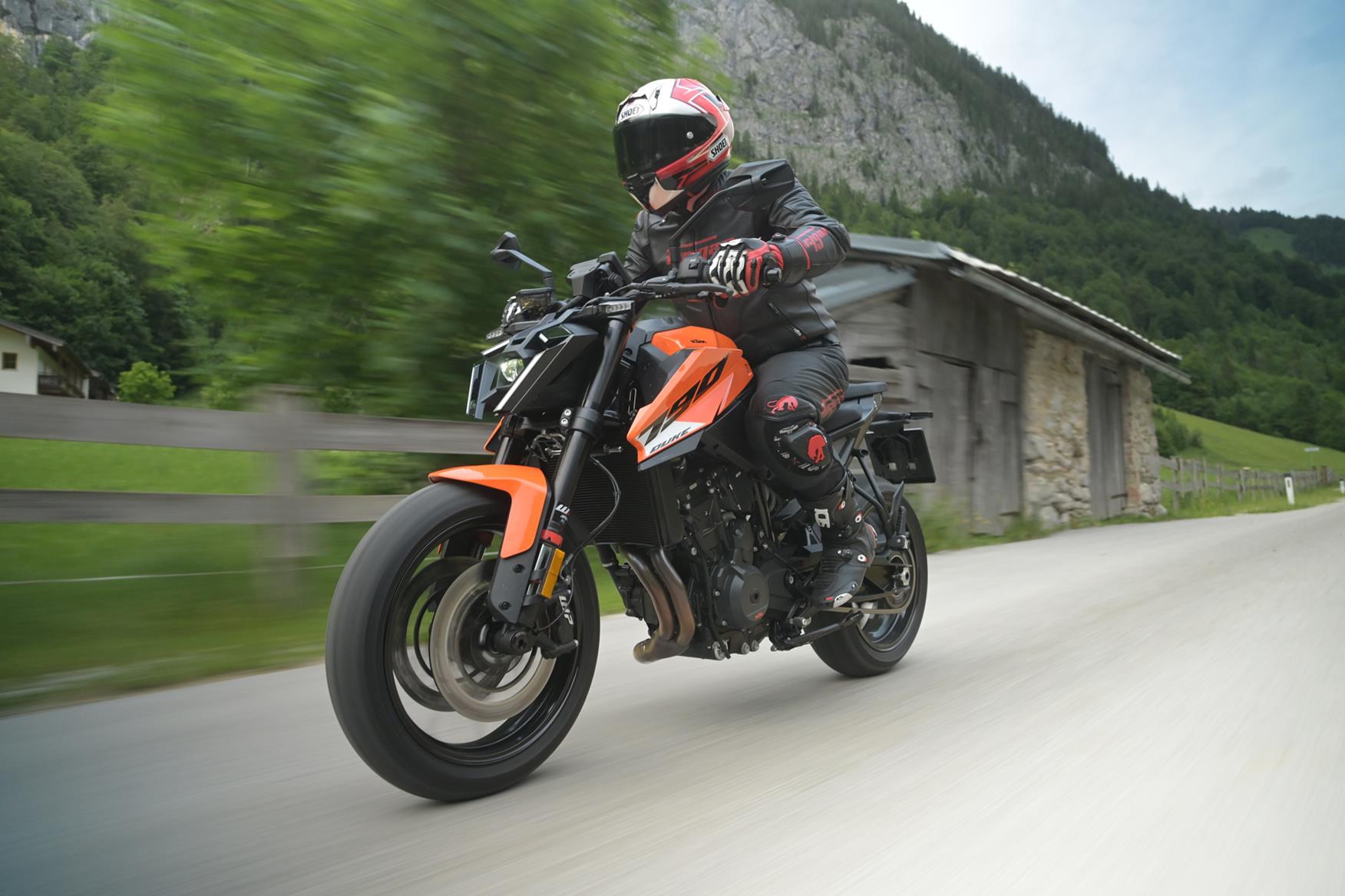KTM Unveils 2027 790 Duke 'The Scalpel' — 799cc Twin Now Making 105bhp, Updated Equipment