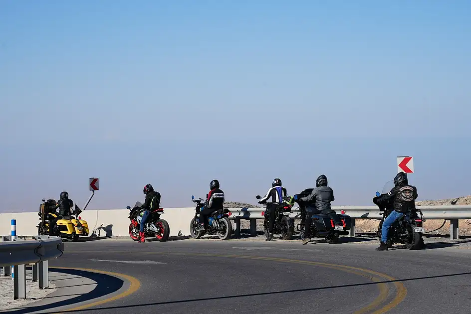 UAE Riding Group Grows Into 400-Strong Community, Launches Dedicated App