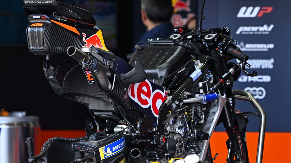 KTM Identifies Cause of MotoGP Engine Failures: 'High-Load Components Fell Short of Quality Standards'