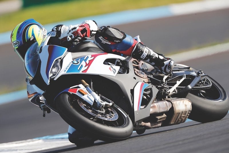 Canadian Superbike Championship: Veteran Jordan Szoke Fastest at Calabogie