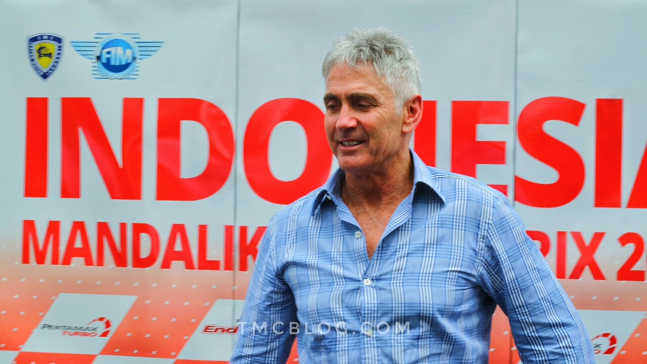 Five-Time GP500 Champion Mick Doohan to Meet Honda Riders in Jakarta on August 2