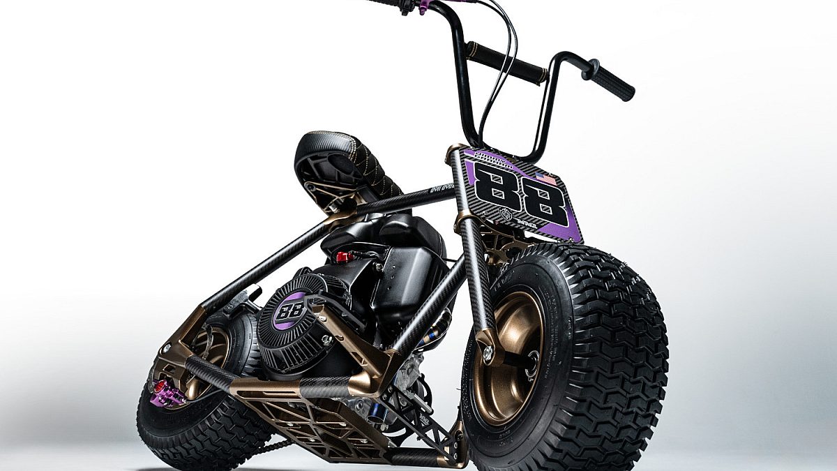 Bike EXIF が選ぶ2026年6月「最も見られたカスタムバイク」 世界の話題作が集結