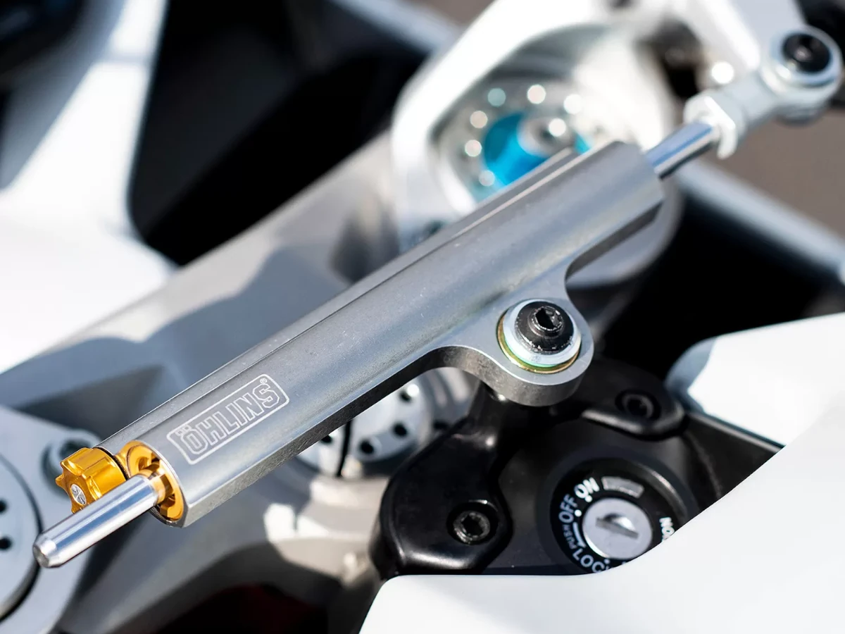 Do You Need a Steering Damper? Nemoken Explains Why It Feels Heavy in Hairpins