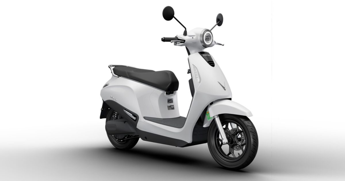 VinFast Hits 1 Million Cumulative Electric Motorcycles at Hai Phong Plant — 8 Years Since Its First Unit in 2018