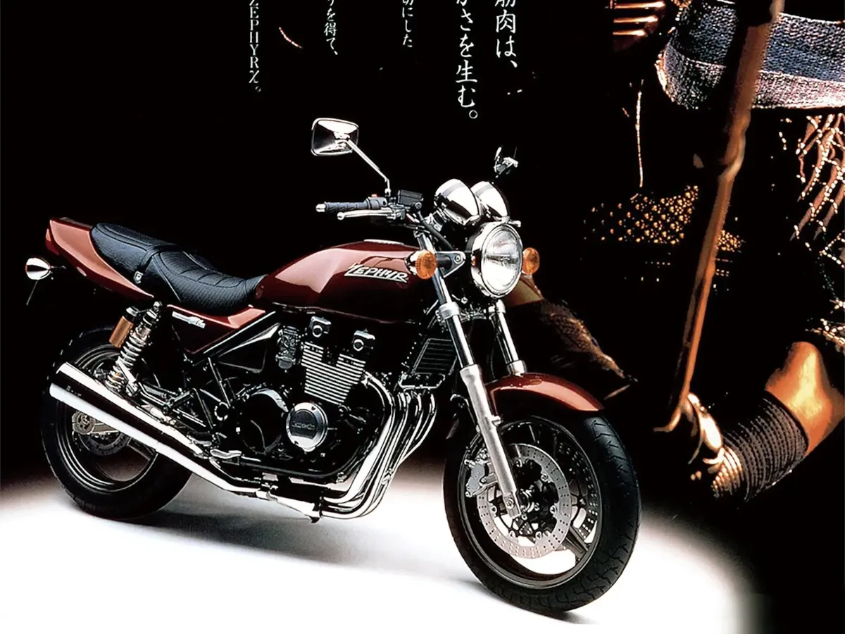 The ZEPHYRχ's Shift to 4 Valves Shows the Zephyr's True Philosophy: 'Not Chasing Retro'