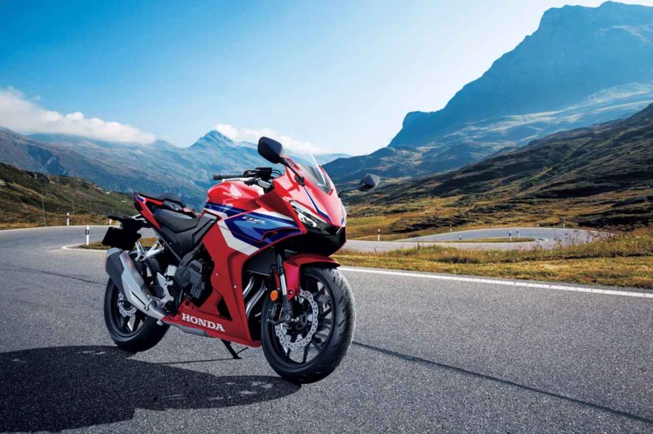 Honda CBR400R May Get E-Clutch: A Model Already Popular Among Adults for Its Manageability and Seat Height
