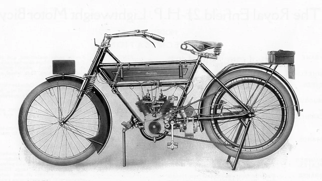 Royal Enfield: The World's Oldest Surviving Motorcycle Brand, Carrying 124 Years of DNA from Chennai to the World