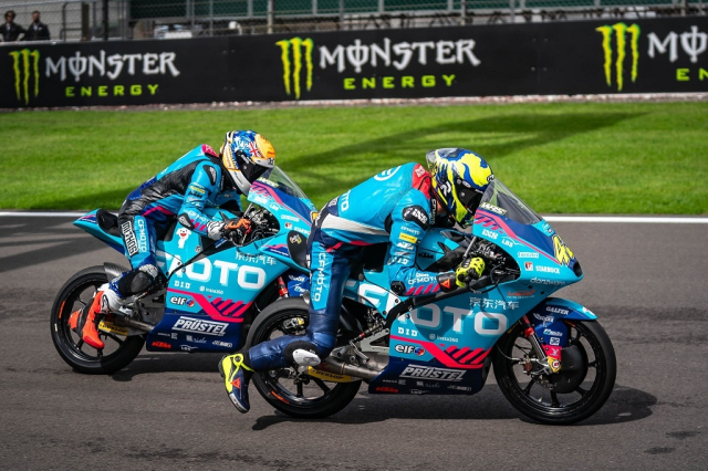 CFMoto Eyes MotoGP Beyond Moto2 and Moto3, Building Its Own Race Bike