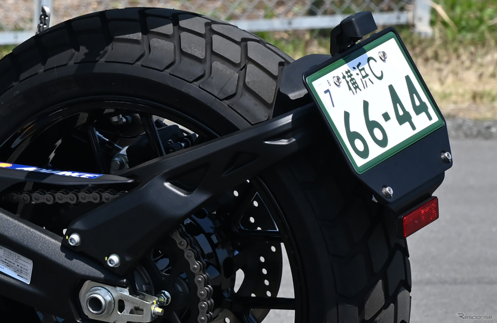 バイクの希望ナンバー制度が警察庁により新設、10月19日から全国で申込開始へ
