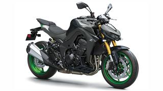 Kawasaki Z1100/SE 2026 Model Detailed: 221kg Curb Weight, Priced from 1,584,000 Yen