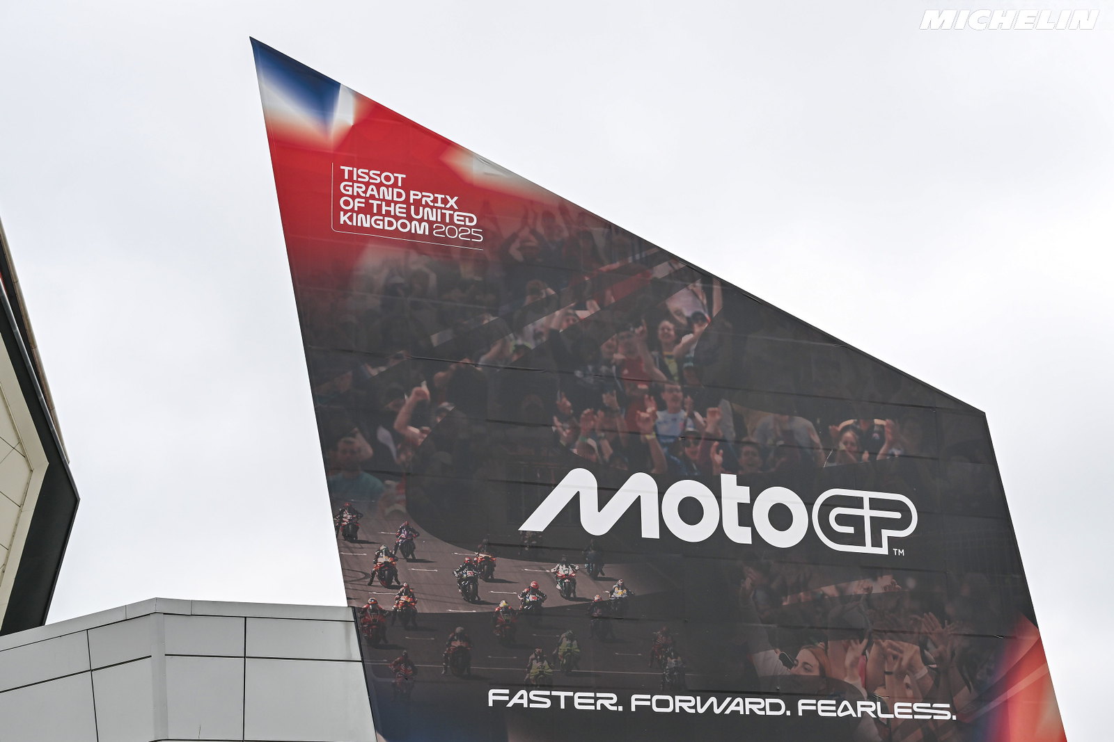 MotoGP、シルバーストーンと2028年まで開催契約を延長