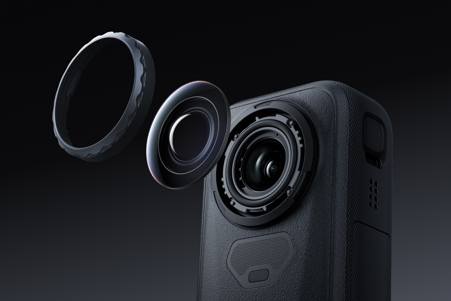 Insta360 lanza la X6, grabación 360° en 8K y edición automática con IA para vídeos de moto