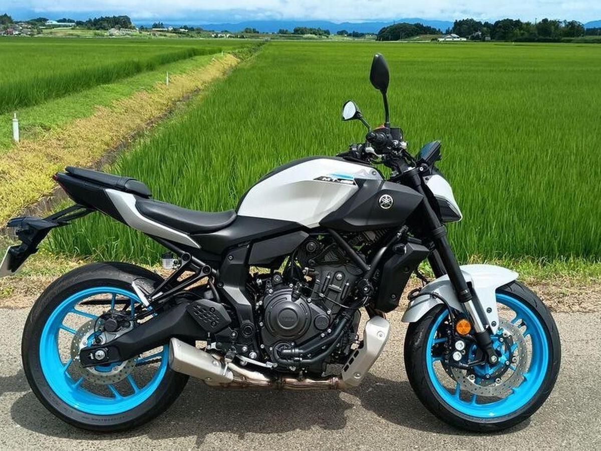 Yamaha MT-07 Owner Spotlight: 'Shirogitsune' Runs a Two-Way Quickshifter