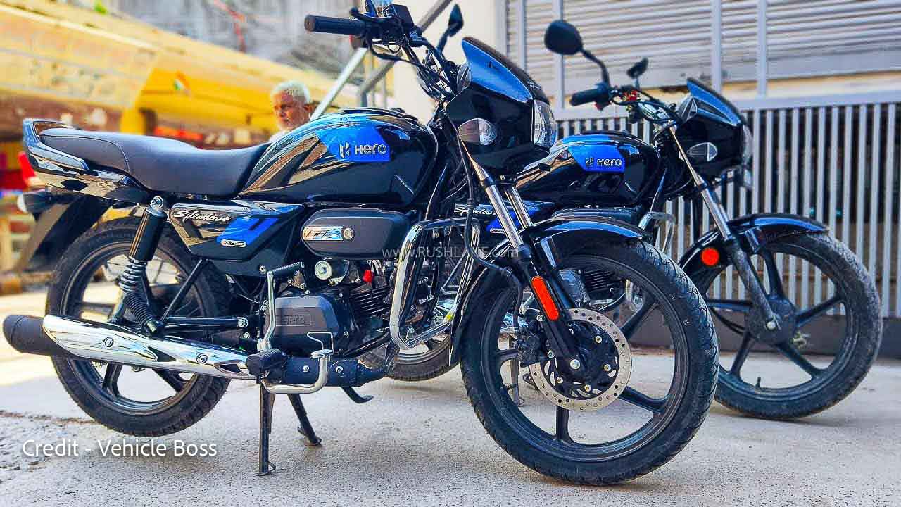India's Top 10 Motorcycle Sales (May 2026) Top 1.26 Million Units, Up Year-on-Year