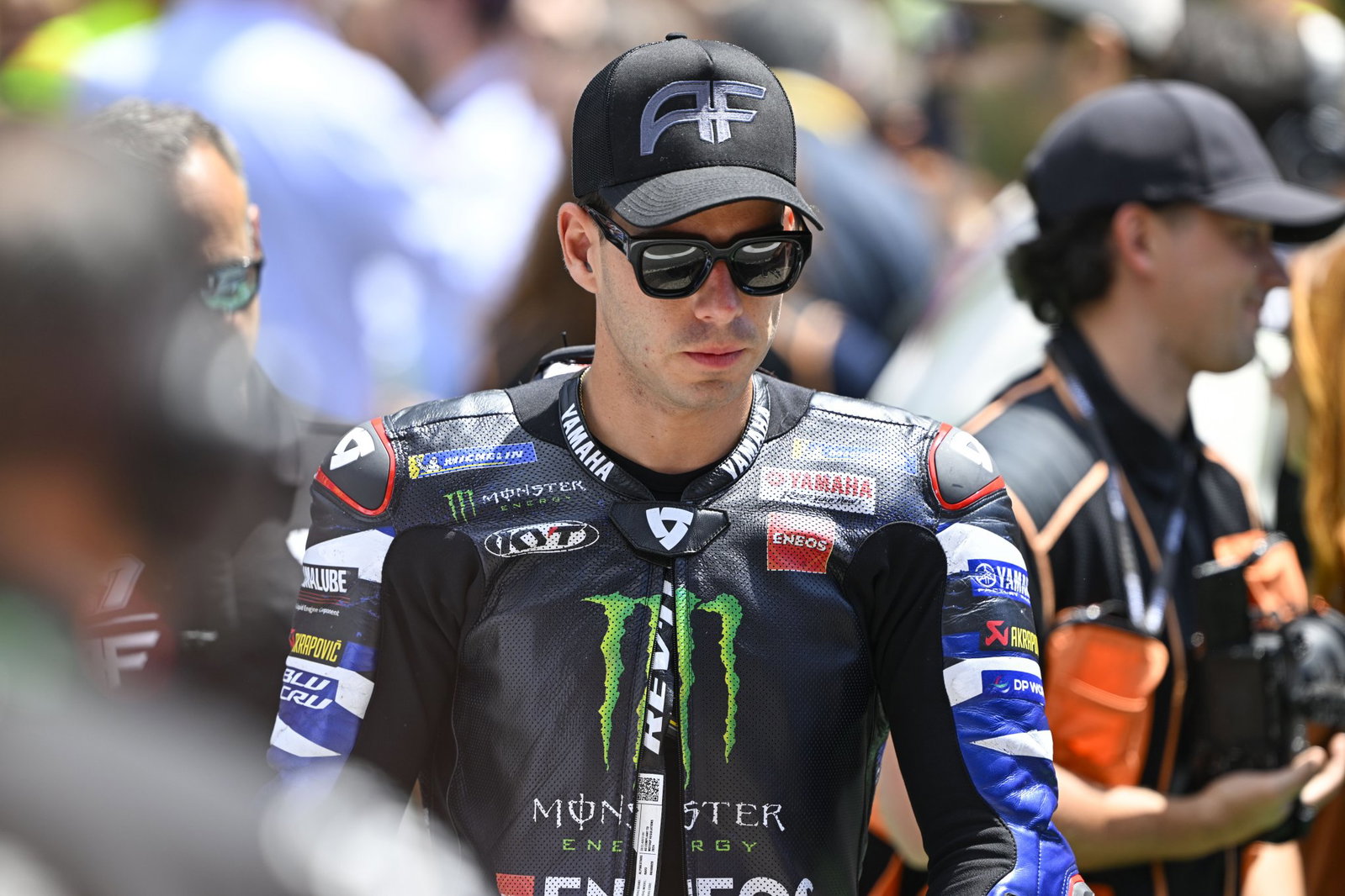 Fernandez Returns on Wildcard for Silverstone MotoGP