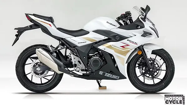 New Suzuki GSX250R Debuts in China with New Design, Winglets, and VVA Producing 30PS