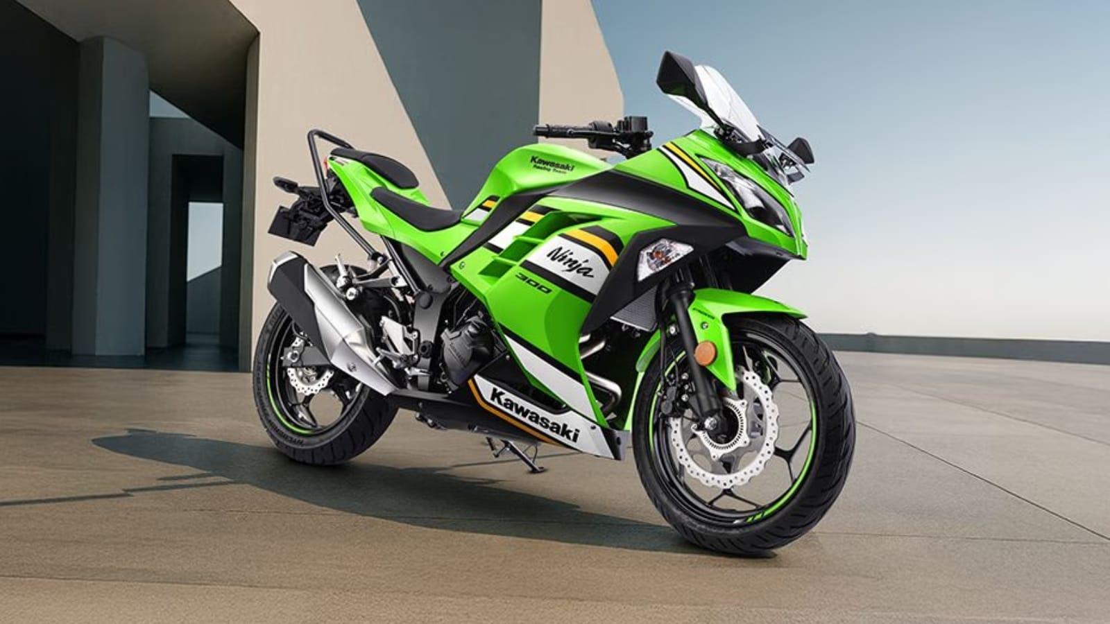 カワサキ「Ninja 300」2027年型が正式発売、39PSの並列2気筒は継続採用