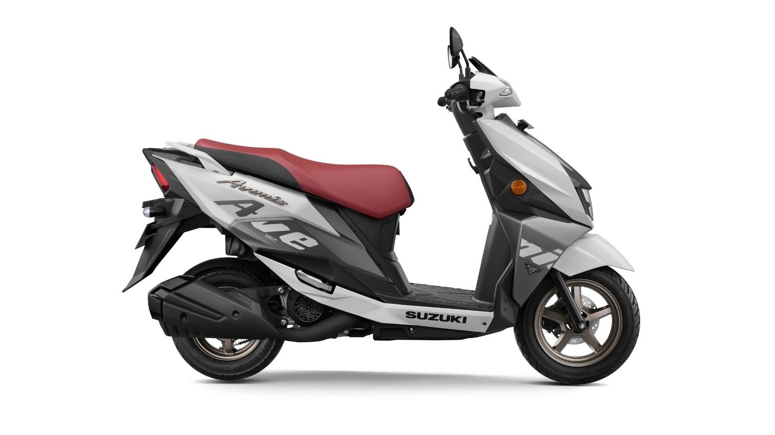 Suzuki Avenis Special Edition Gets New Colors, Price Unchanged, NARUTO Collaboration Also Offered