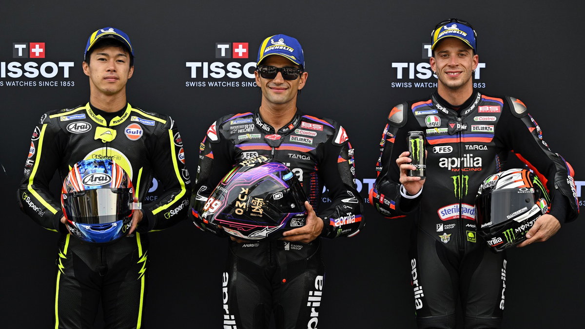 2026 Assen MotoGP決勝のスターティンググリッド確定、モルビデリにペナルティ