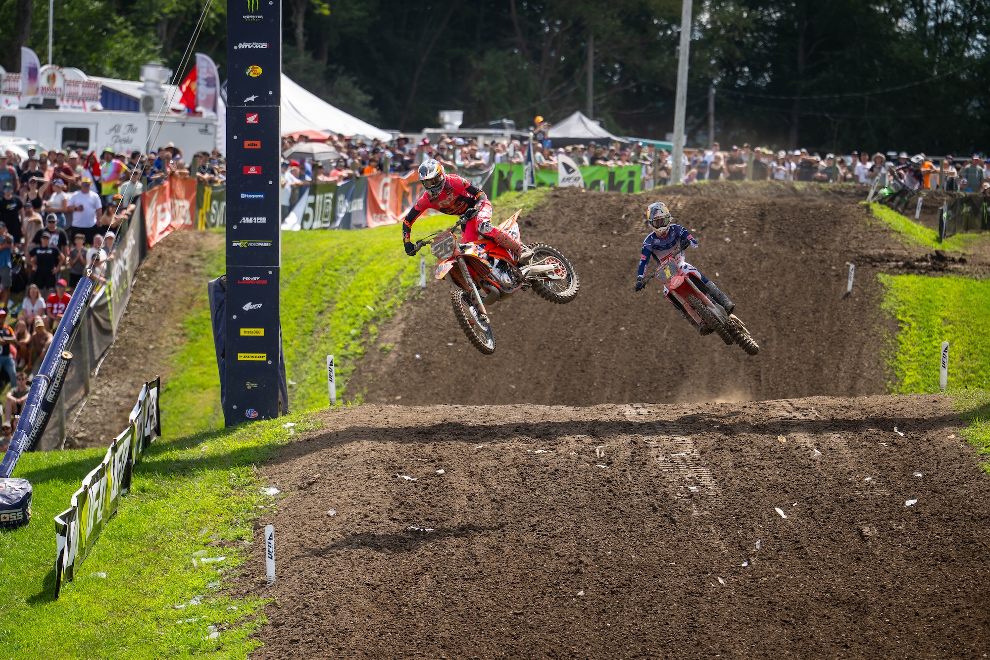 チャド・リードが語る、ホルヘ・プラドのMXGP流セッティング回帰と速さの理由