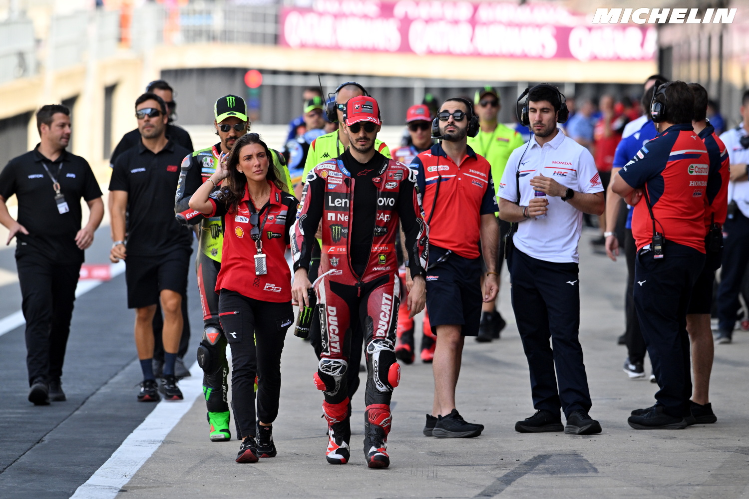 Bagnaia fica sem pontuar pela primeira vez na temporada em Silverstone: "Não tenho velocidade nem aderência"