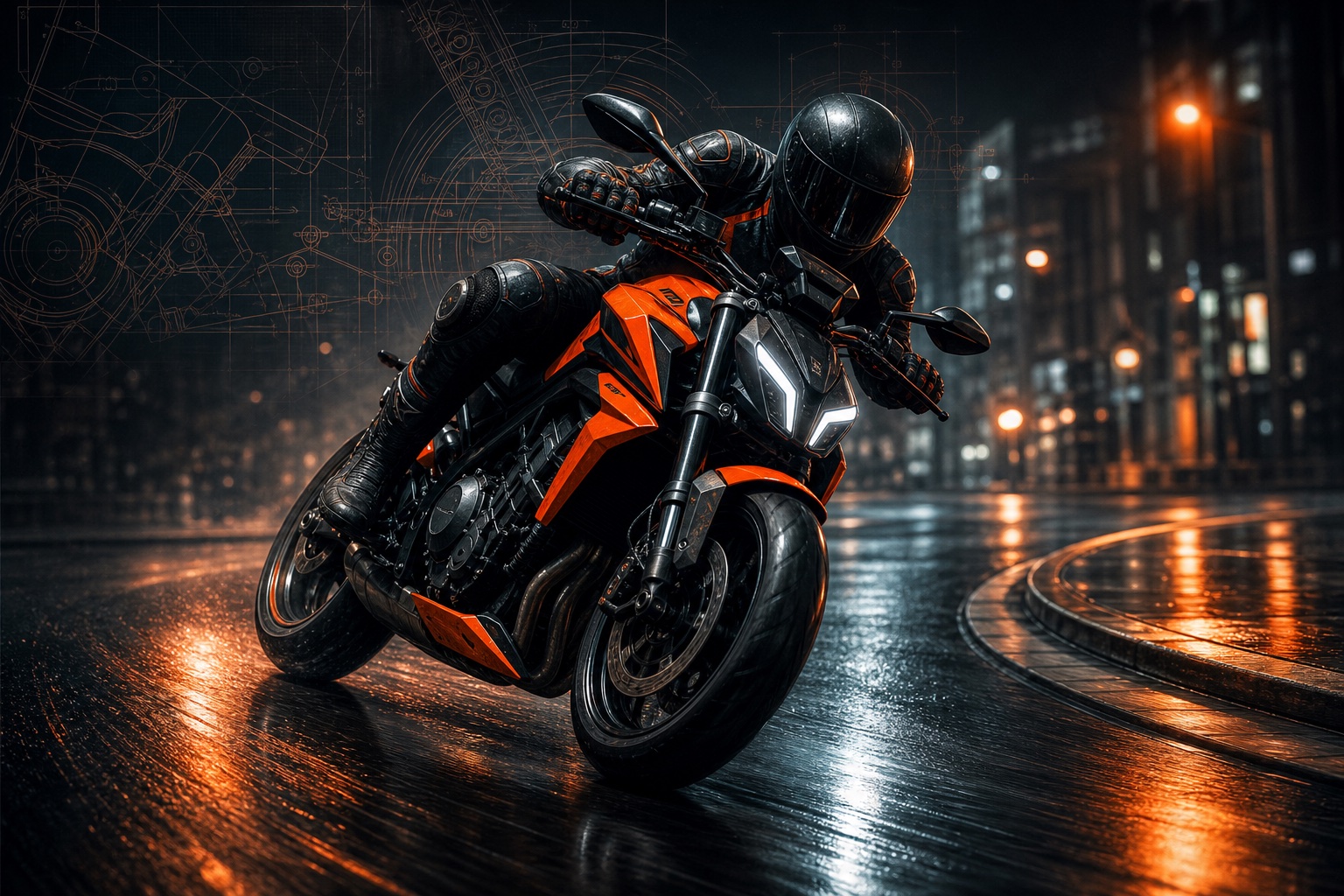New Model Roundup: 2027 KTM 790 DUKE — How the World Reacted to the Return of the 'Scalpel'