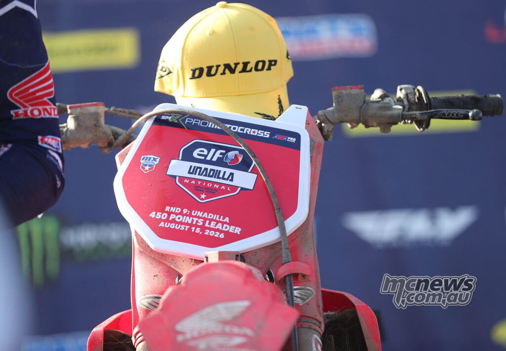 Jett Lawrence Wins Unadilla as Brother Hunter's Title Bid Takes a Hard Hit