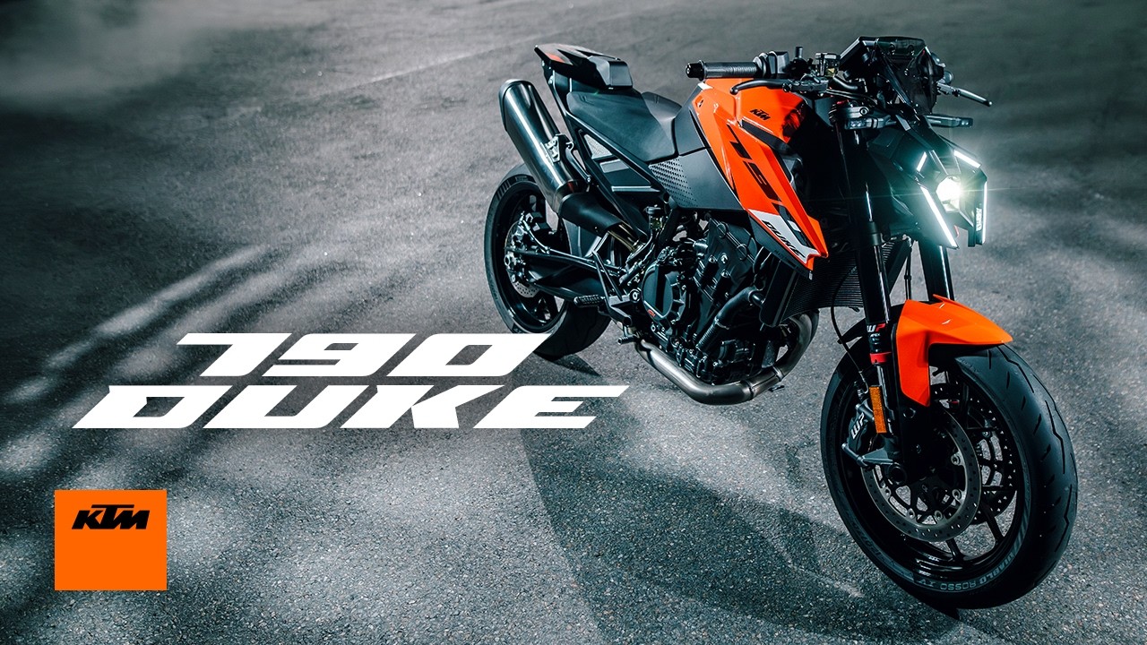 KTMが2027年型「790 DUKE」を正式公開 公式ローンチ動画が登場