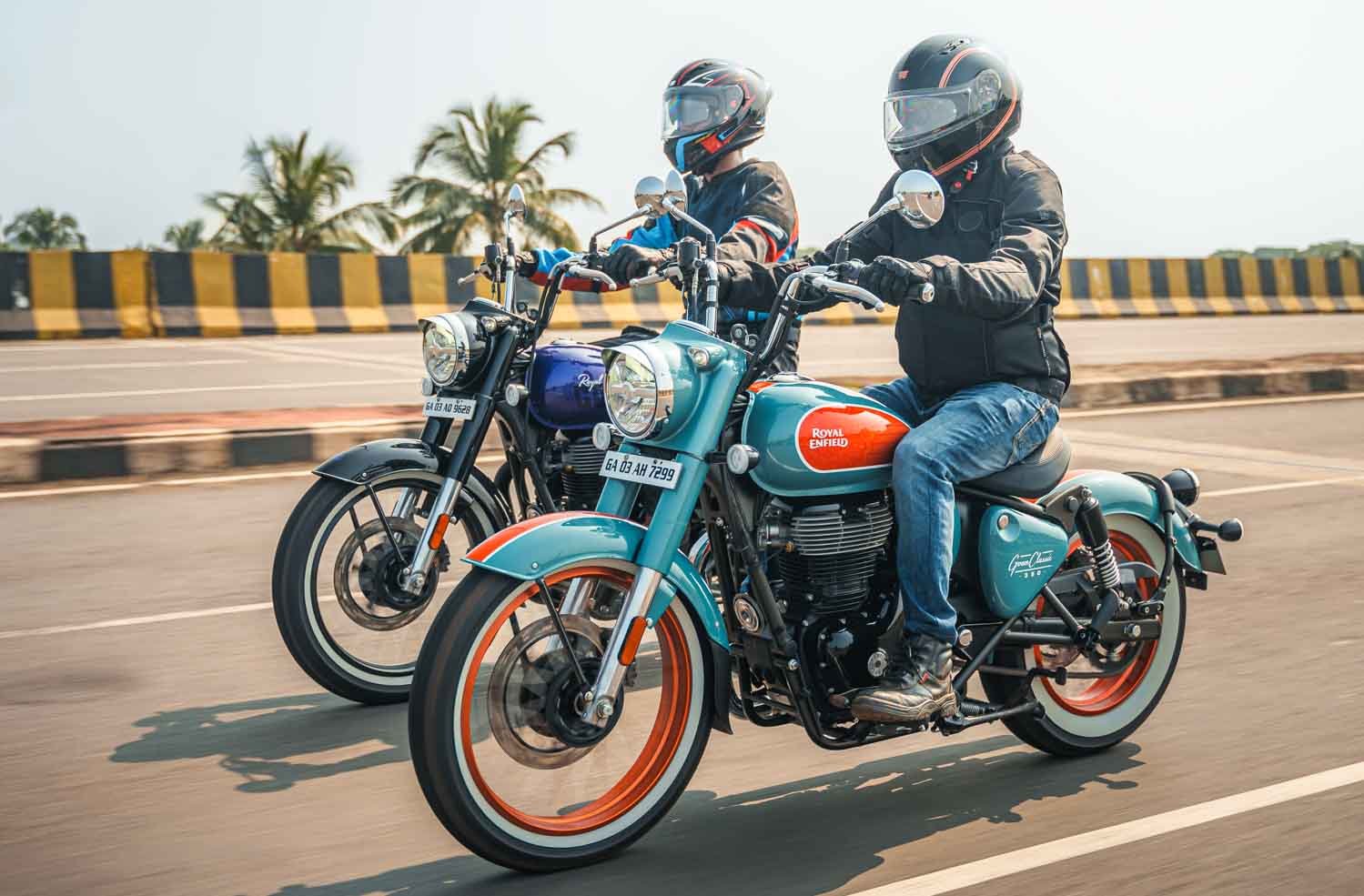 Royal Enfield July Sales Rise 34% to 118,232 Units