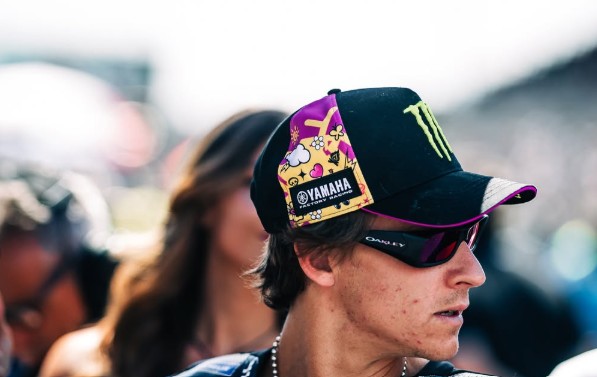 Quartararo critica a Yamaha: 'Rins y Miller están ganando, pero nosotros no tenemos ninguna fortaleza'
