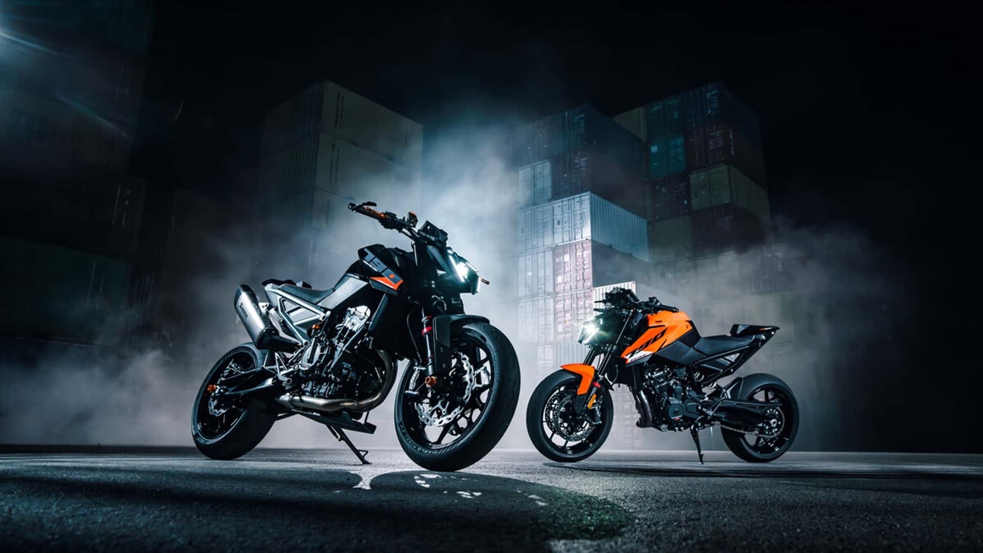 KTM 790 Duke Returns for 2027 as a Staple Middleweight Naked
