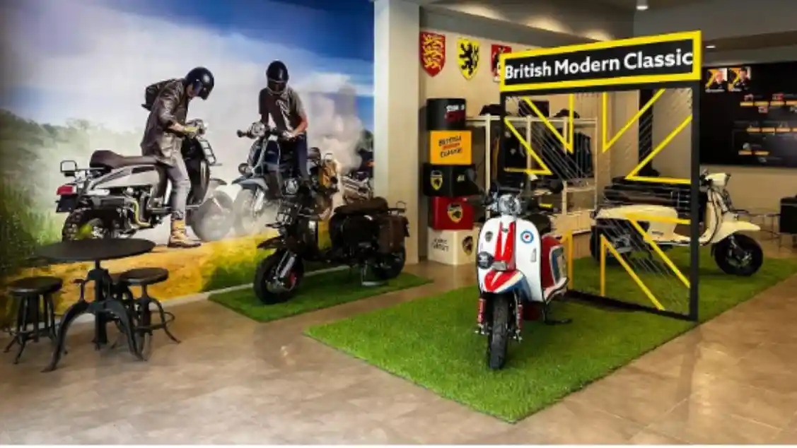 Scomadiインドネシア、ジャカルタ南部Gandariaに新ショールーム GIIAS 2026出展へ