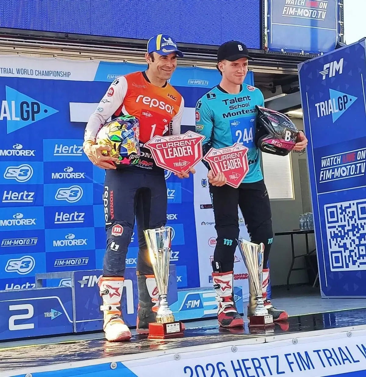 Toni Bou on the Secret to His 39 World Titles: 'Because I Enjoy It Like a Kid'