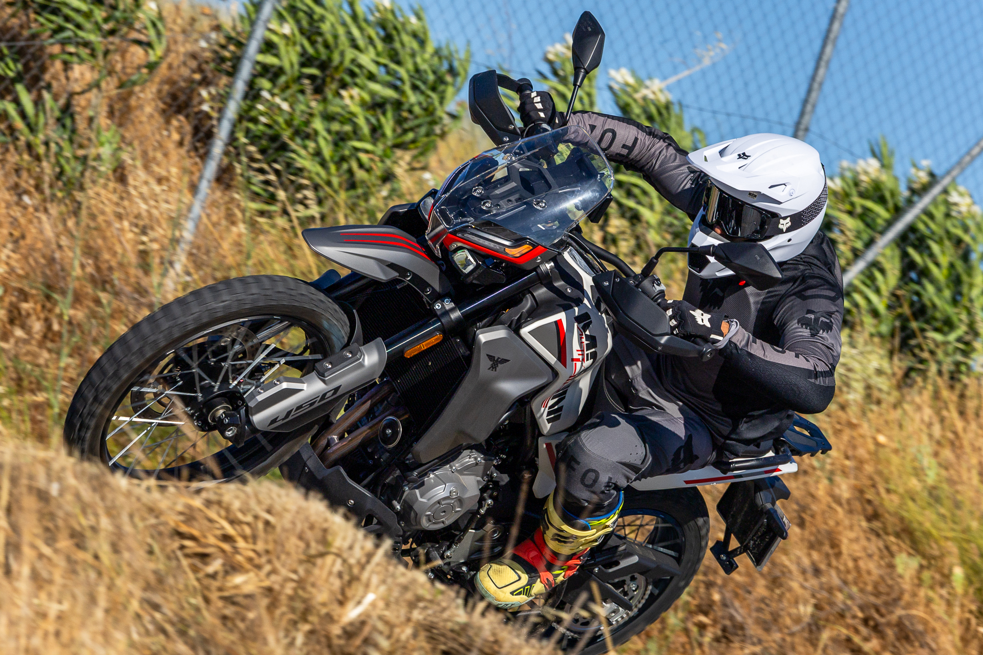 Moto Morini AlltrHike 450 Ride Review: An Honest Bike That Steps Away from the Horsepower Race