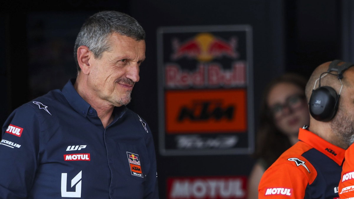 Tech3's Steiner Confirms Securing a 'Factory-Spec KTM' for 2027