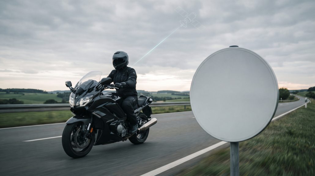 EU Considers Satellite-Linked Automatic Speed Control, Leaving Many Questions for Motorcycle Riders
