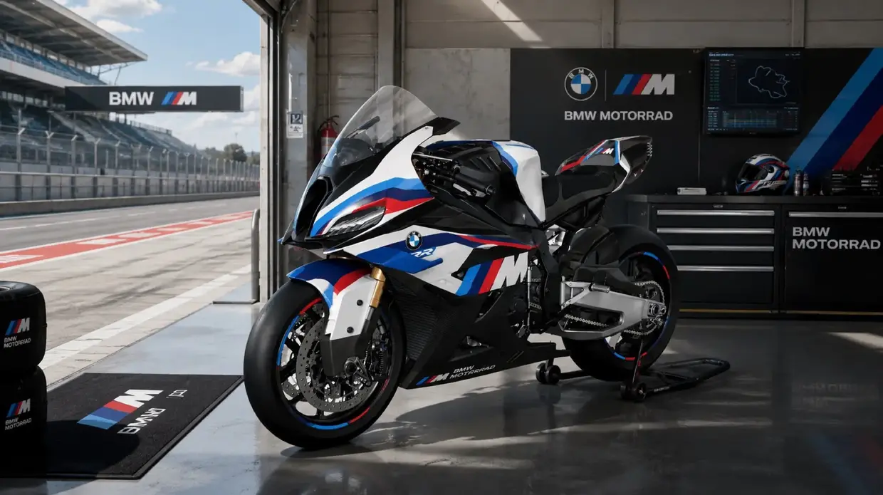 BMW、EICMA2026向け新型5台がリーク。M 1300 GSやS 1000 RRなど
