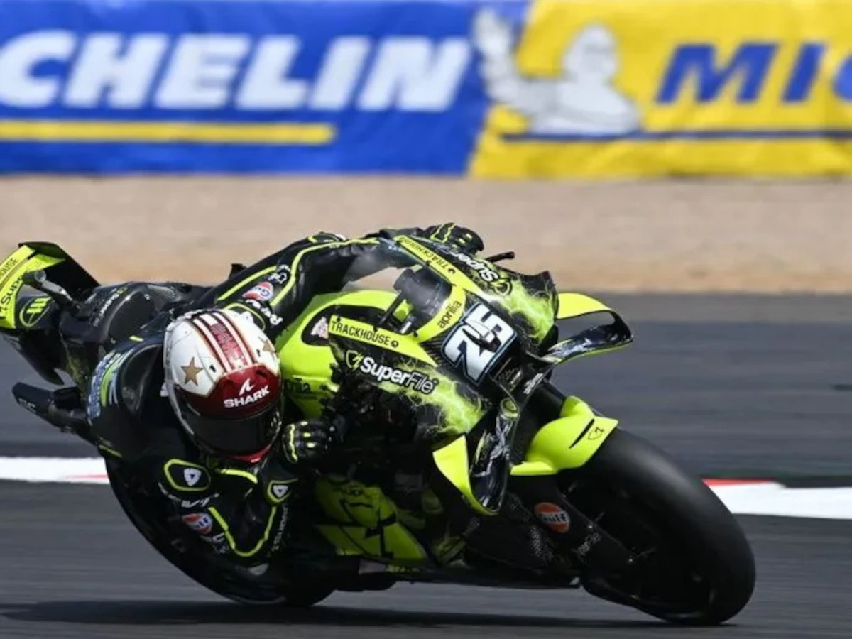 MotoGP英国GP、フェルナンデス今季初優勝でシルバーストーン12人目の勝者に