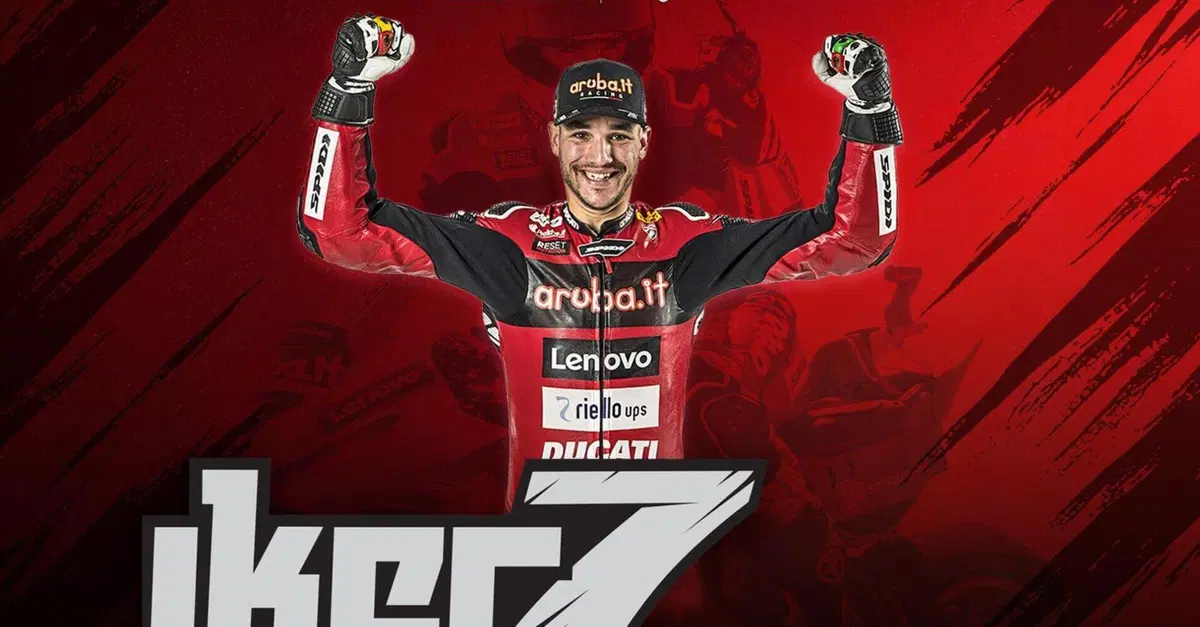 WorldSBK: Iker Lecuona Signs Two-Year Deal with Aruba Ducati for 2027-28
