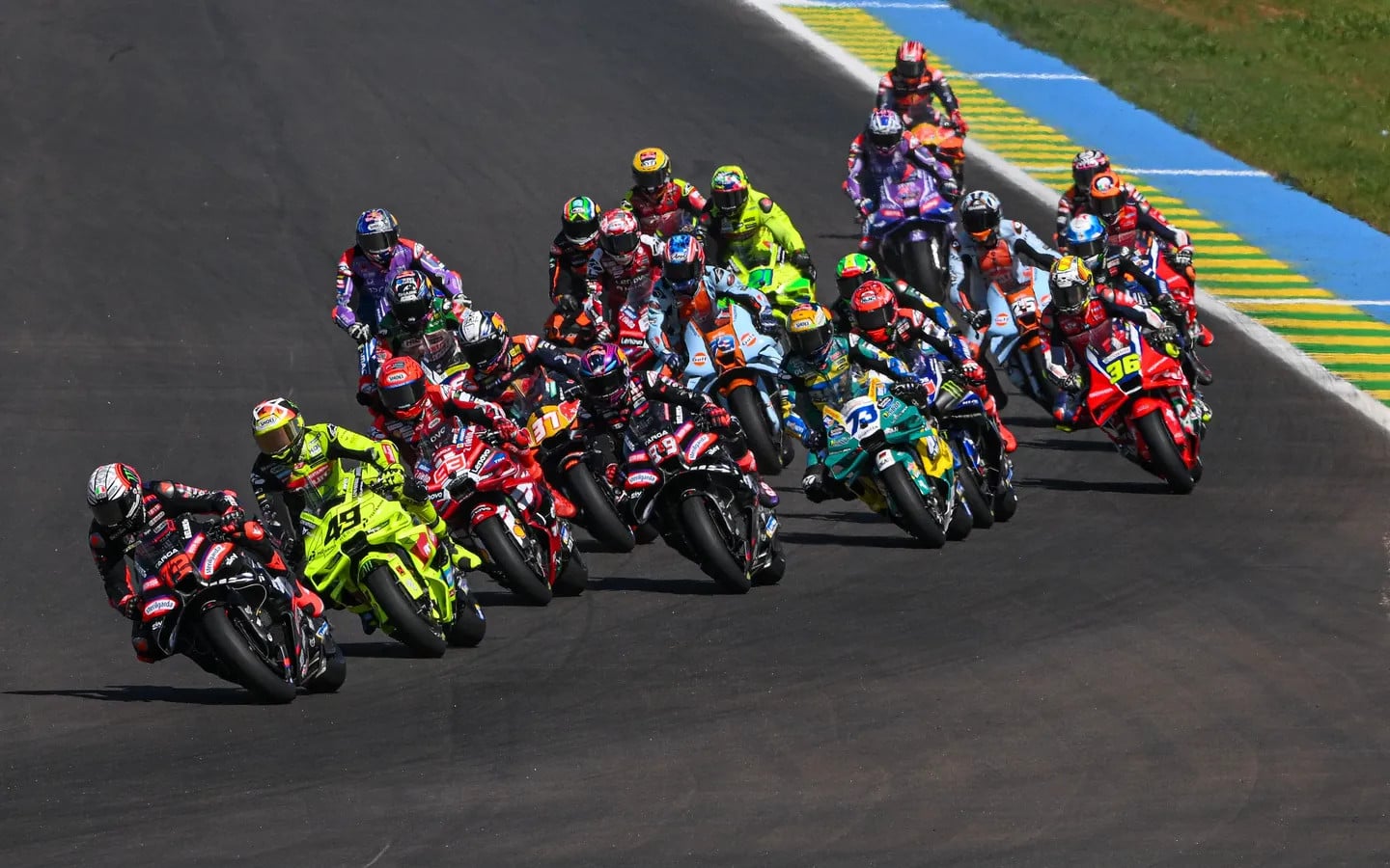 MotoGP and All 11 Teams Sign 2027-2031 Participation Agreement