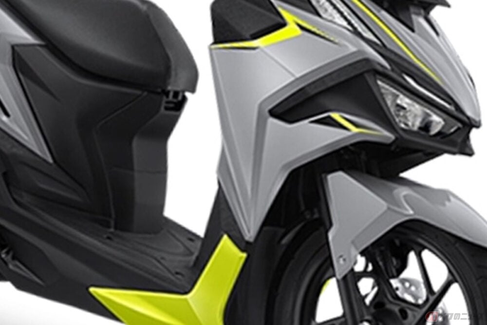 Honda Unveils 160cc Scooter Vario Evo 160 in Indonesia