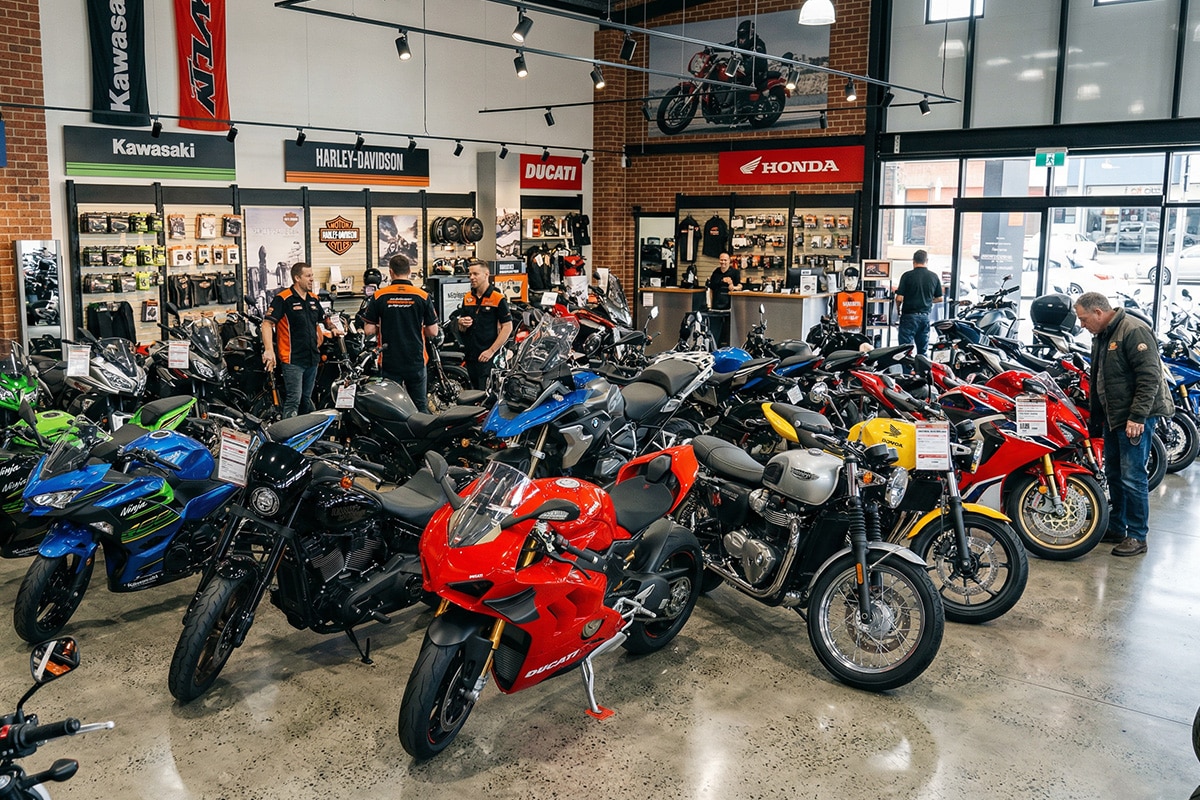 オランダの新車バイク登録が2026年上半期に15.3%増、6月も好調で市場に勢い