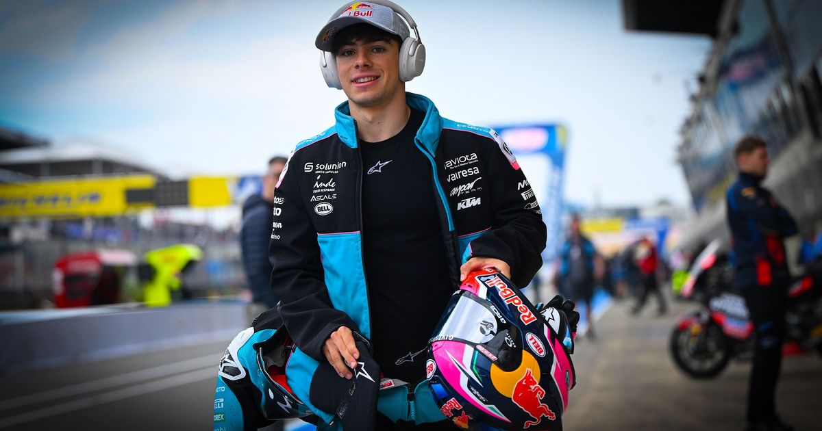 コロンビア初のGP王者D.アロンソ、2027年からホンダでMotoGP参戦へ