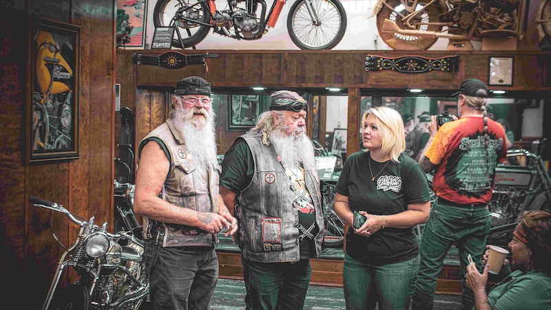Sturgis Museum's Independence Tour to Show Six Custom Bikes