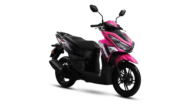 Honda Vario 125 Gets New Colors in Malaysia, Refreshed with Three-Color Lineup
