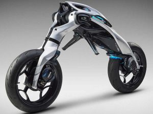 Yamaha's MOTOROiD:Λ Concept Wins Red Dot Award 2026